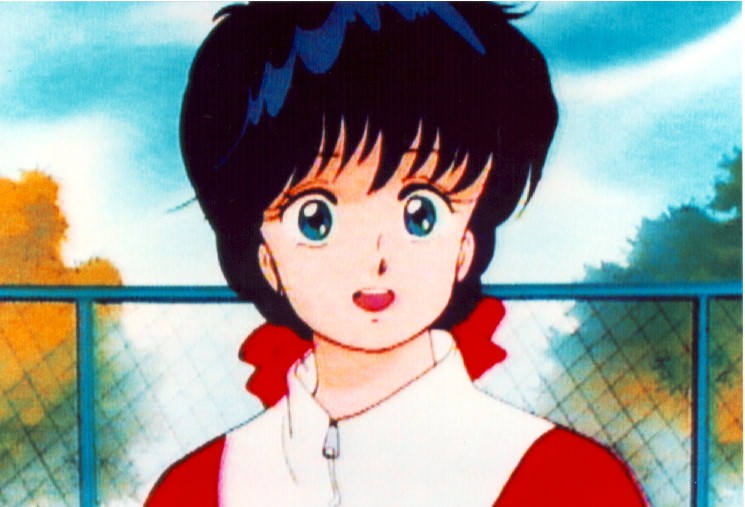 Otaku Gallery  / Anime e Manga / Kimagure Orange Road / Screen Shots / Vari / kor-tv (56).jpg